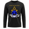 Look To The East Long Sleeve