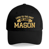 Look To The East Cap - Embroidered