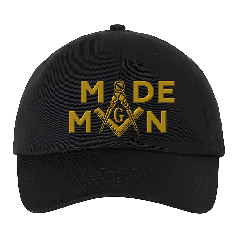 MADE MAN Hat - Printed