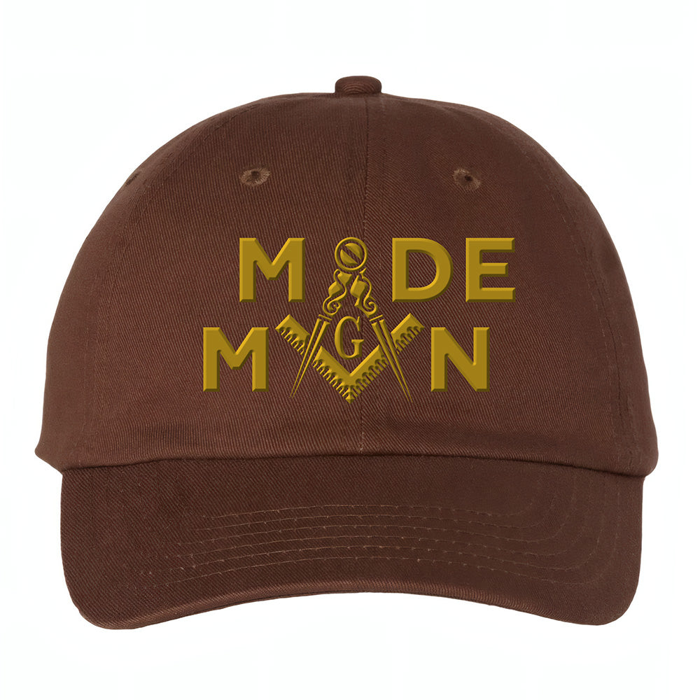MADE MAN Hat - Printed