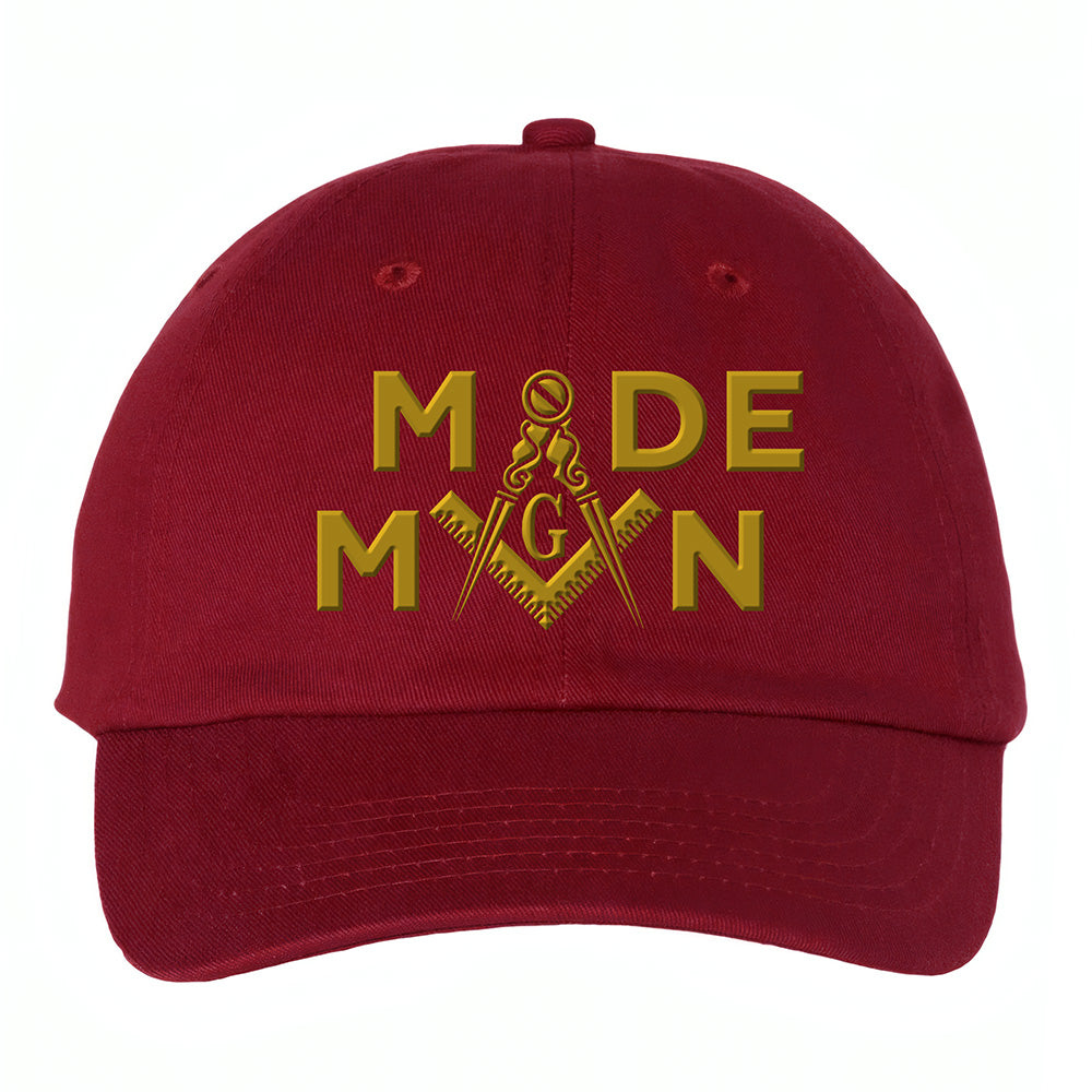 MADE MAN Hat - Printed