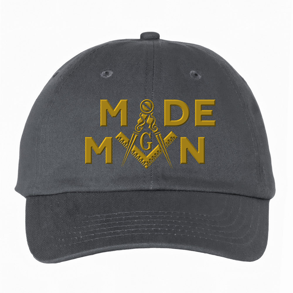 MADE MAN Hat - Printed