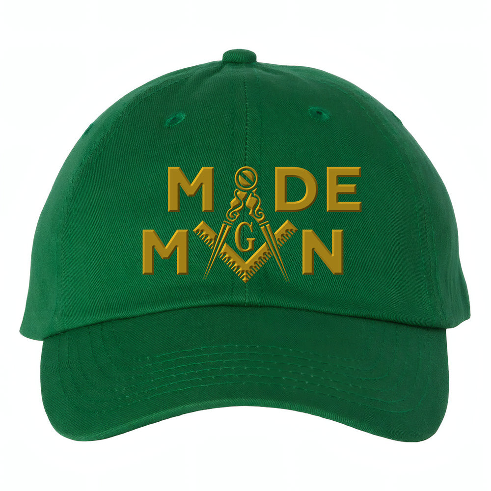 MADE MAN Hat - Printed