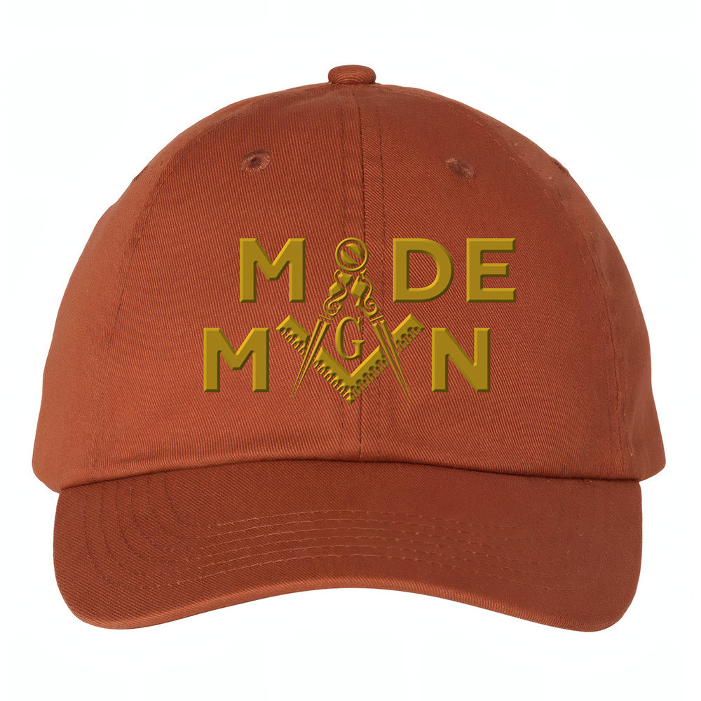 MADE MAN Hat - Printed