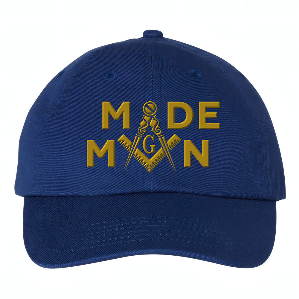 MADE MAN Hat - Printed