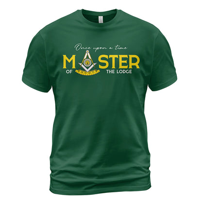 Master Of The Lodge T-Shirt
