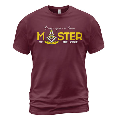 Master Of The Lodge T-Shirt