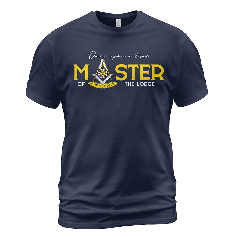 Master Of The Lodge T-Shirt