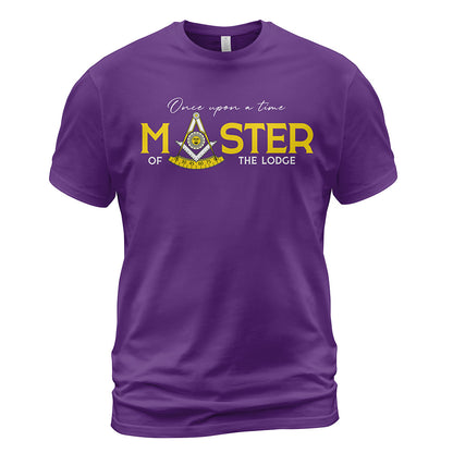 Master Of The Lodge T-Shirt