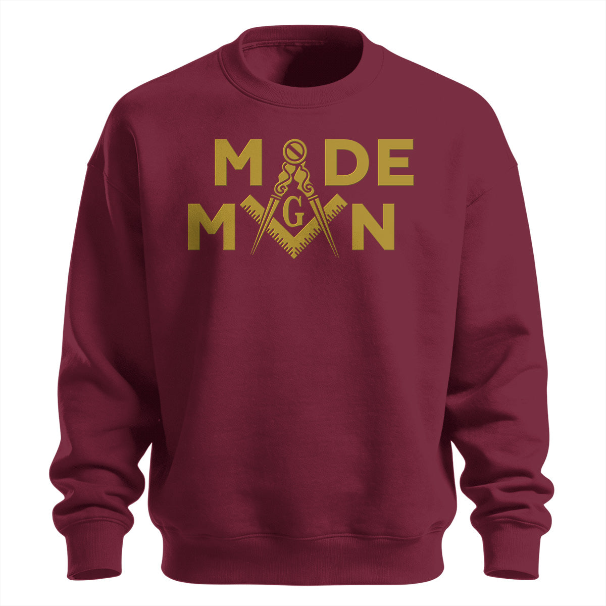 Made Man Sweatshirt