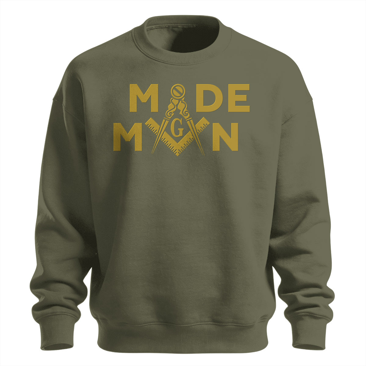 Made Man Sweatshirt