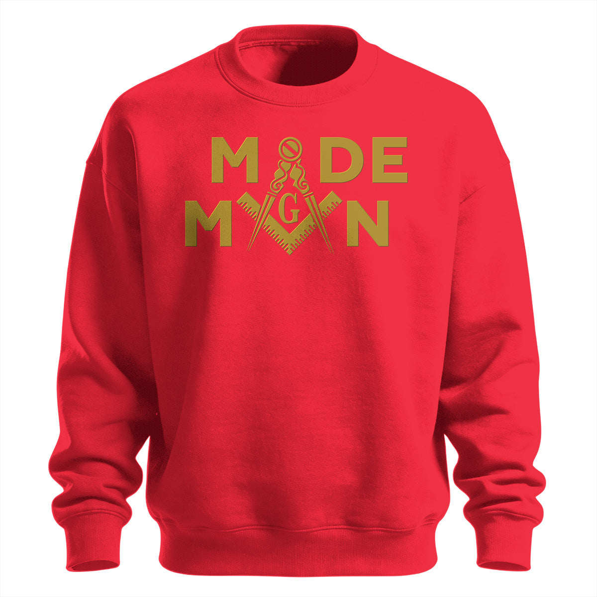 Made Man Sweatshirt