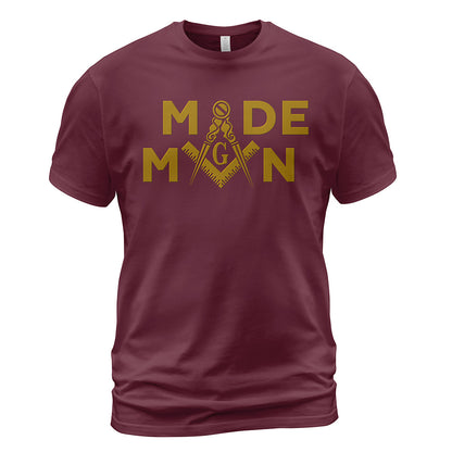 Made Man T-Shirt