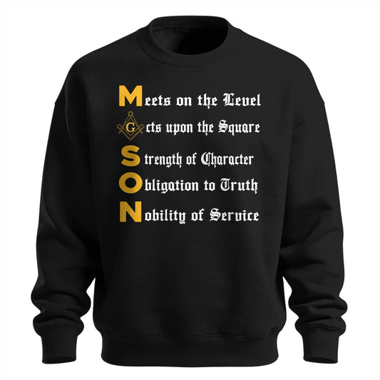 Mason Value Sweatshirt