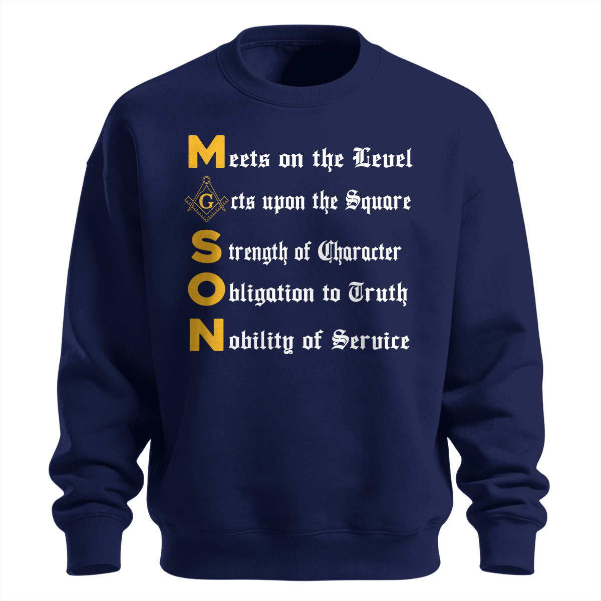 Mason Value Sweatshirt