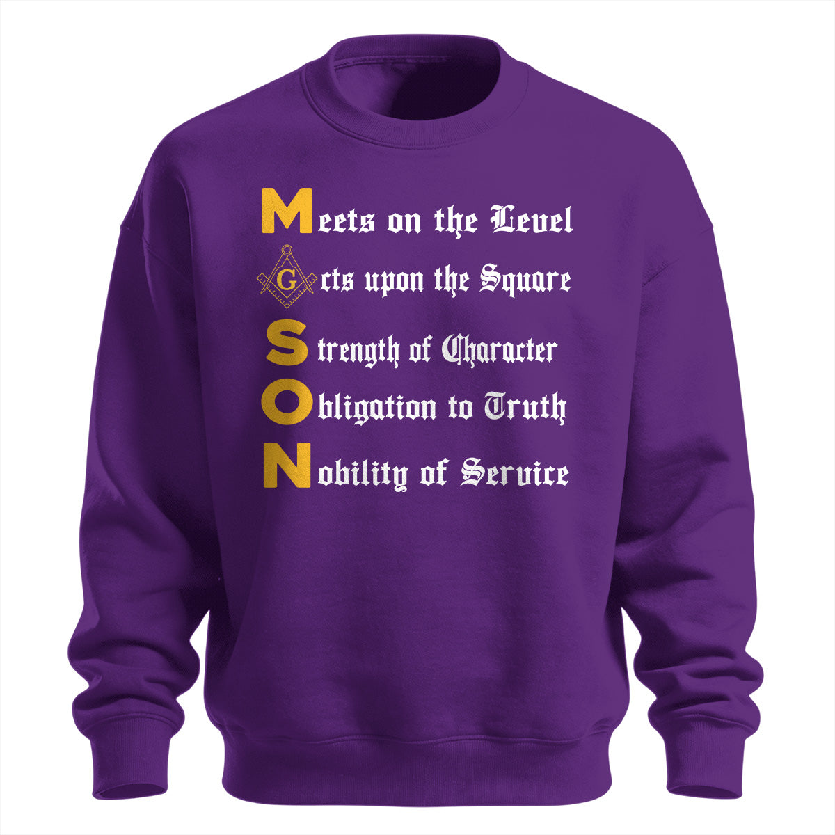 Mason Value Sweatshirt