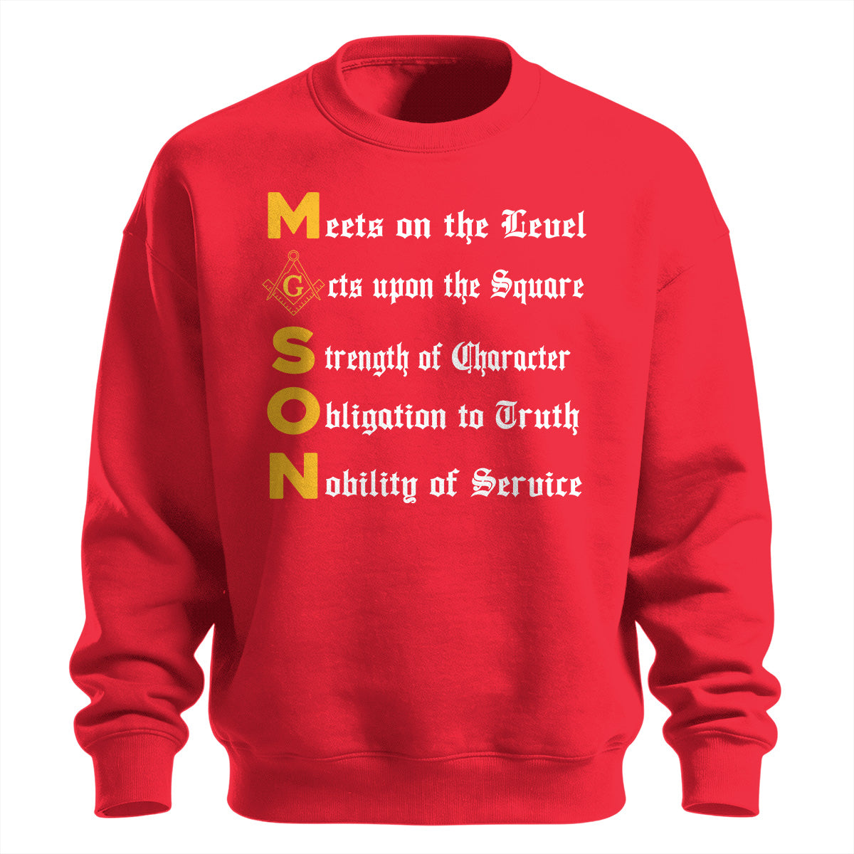Mason Value Sweatshirt