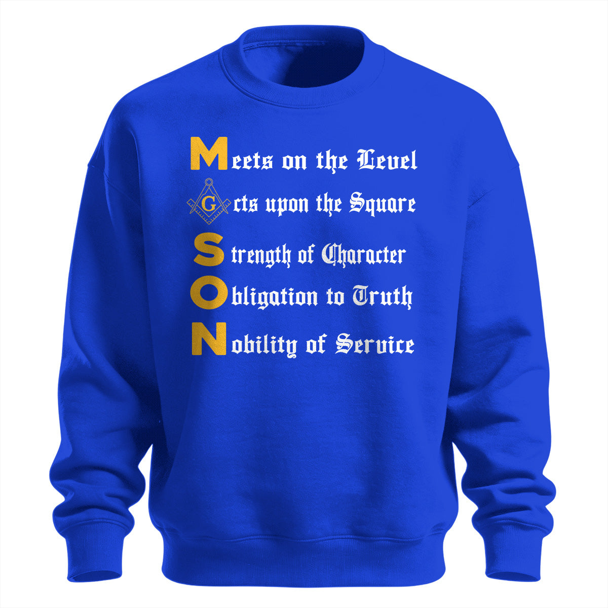 Mason Value Sweatshirt