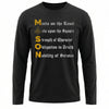 Mason Values Long Sleeve