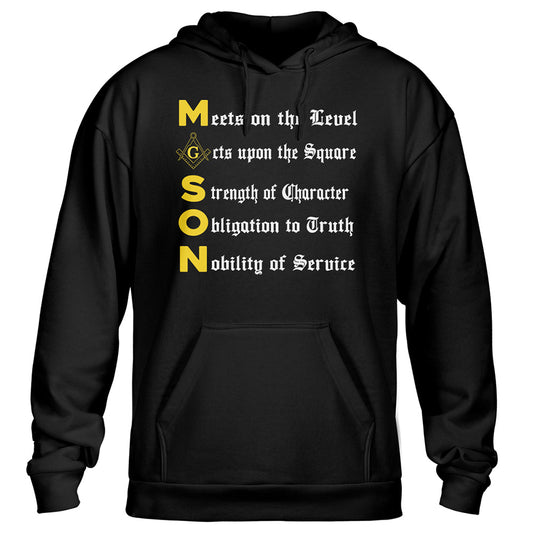 Mason Value Hoodie