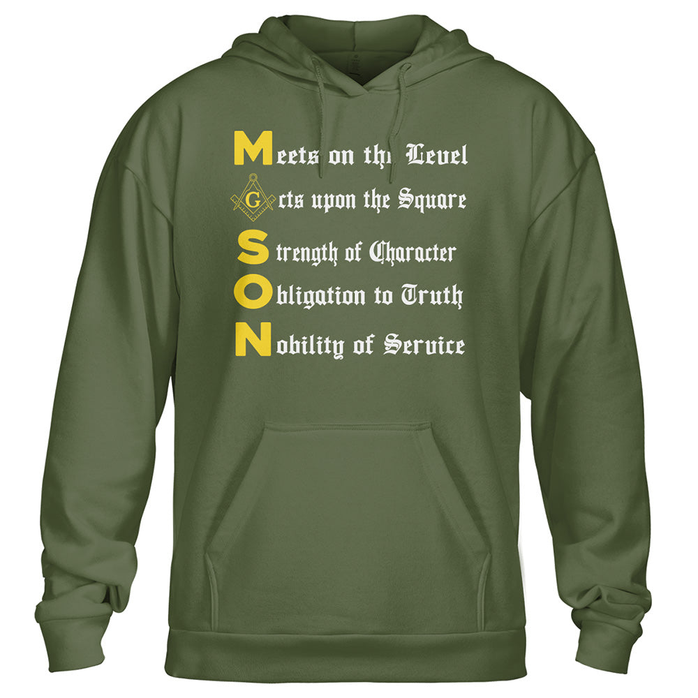 Mason Value Hoodie