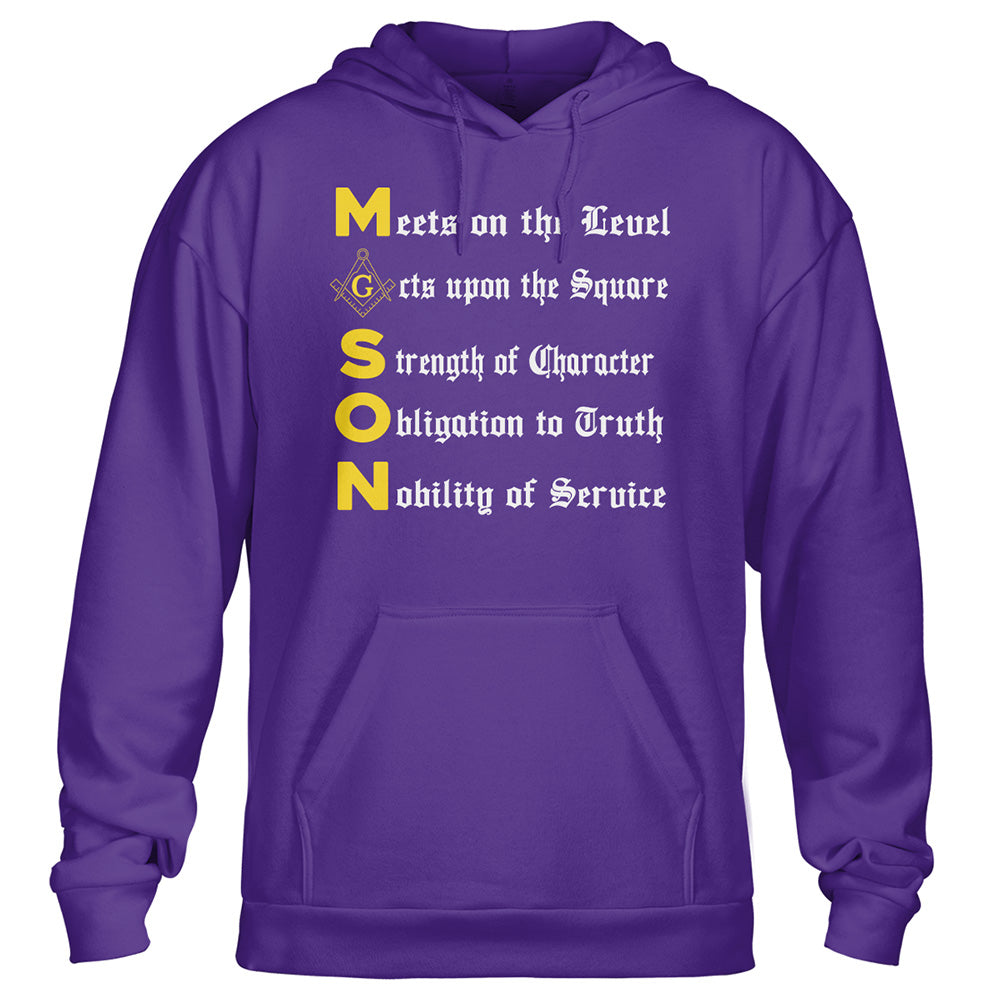 Mason Value Hoodie