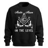 On The Level sweatshirt