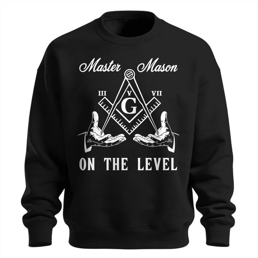 On The Level sweatshirt