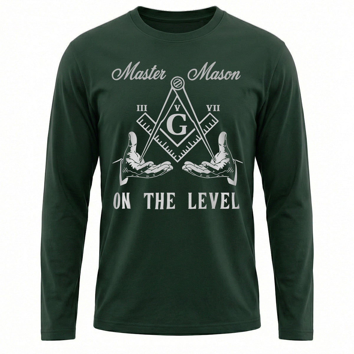 On The Level Long Sleeve