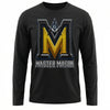 Master Mason Square and Compass Long Sleeve