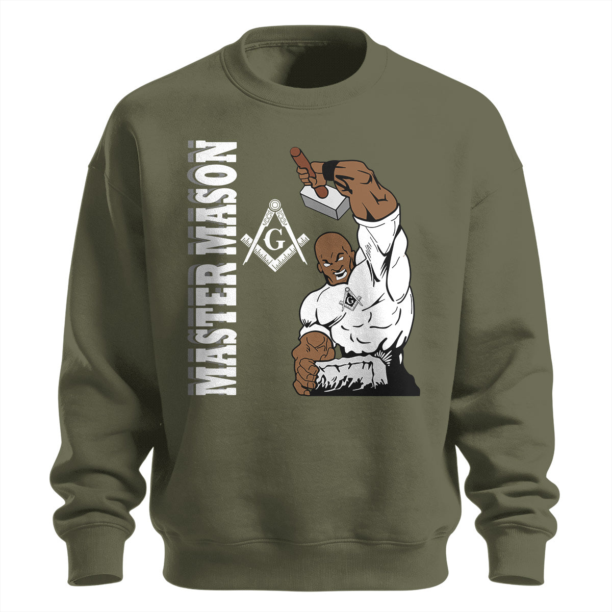 Master Mason sweatshirt