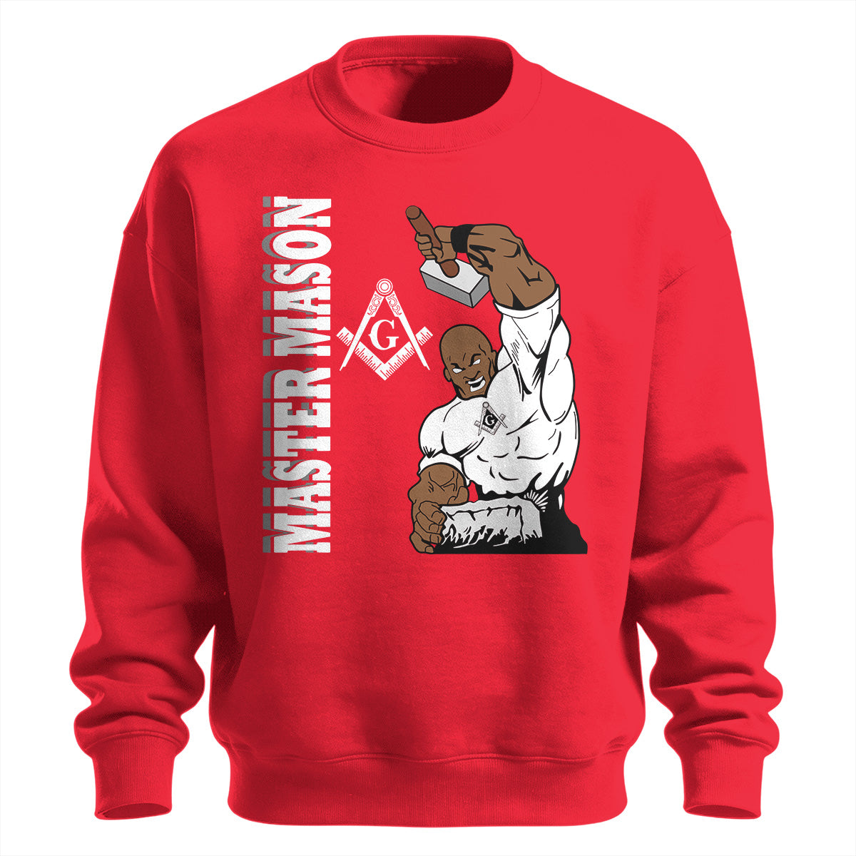 Master Mason sweatshirt