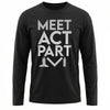 Meet Act Part Long Sleeve