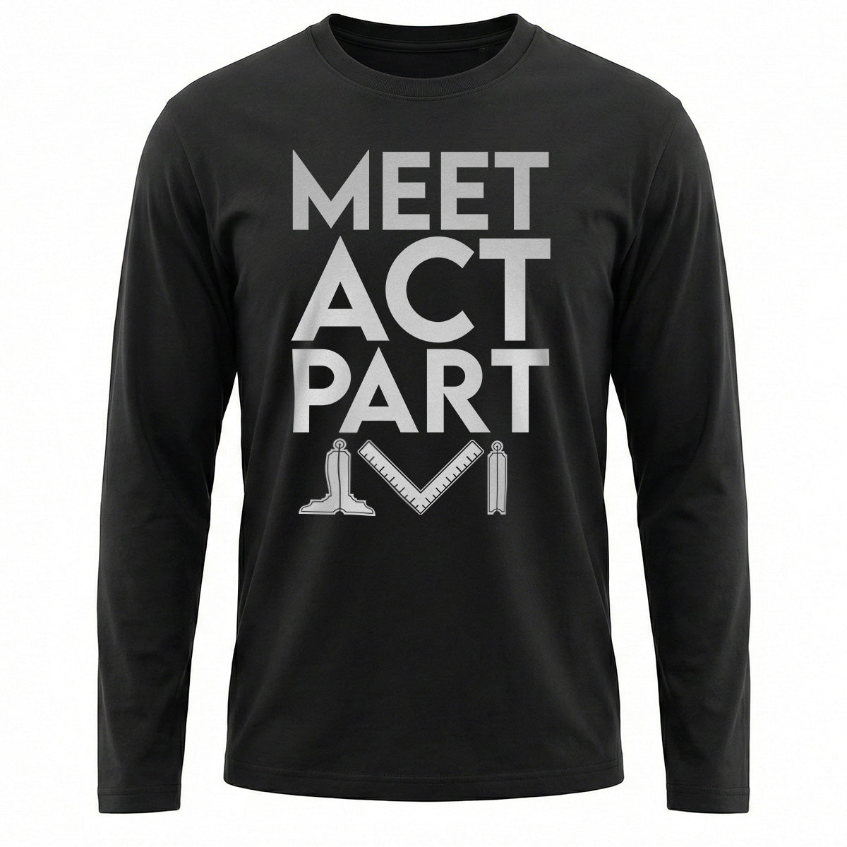 Meet Act Part Long Sleeve
