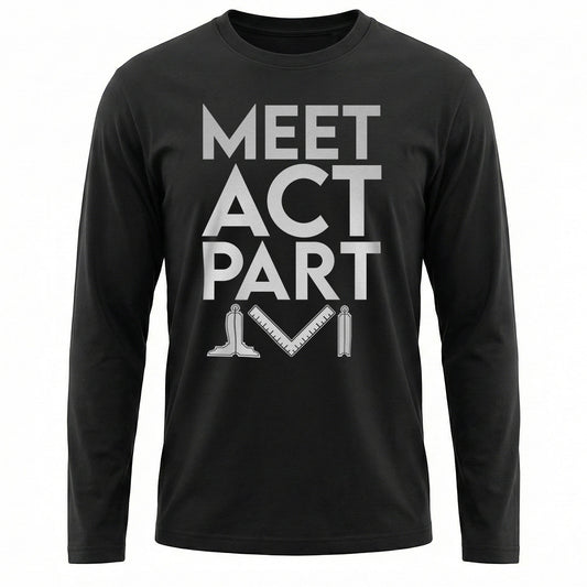 Meet Act Part Long Sleeve