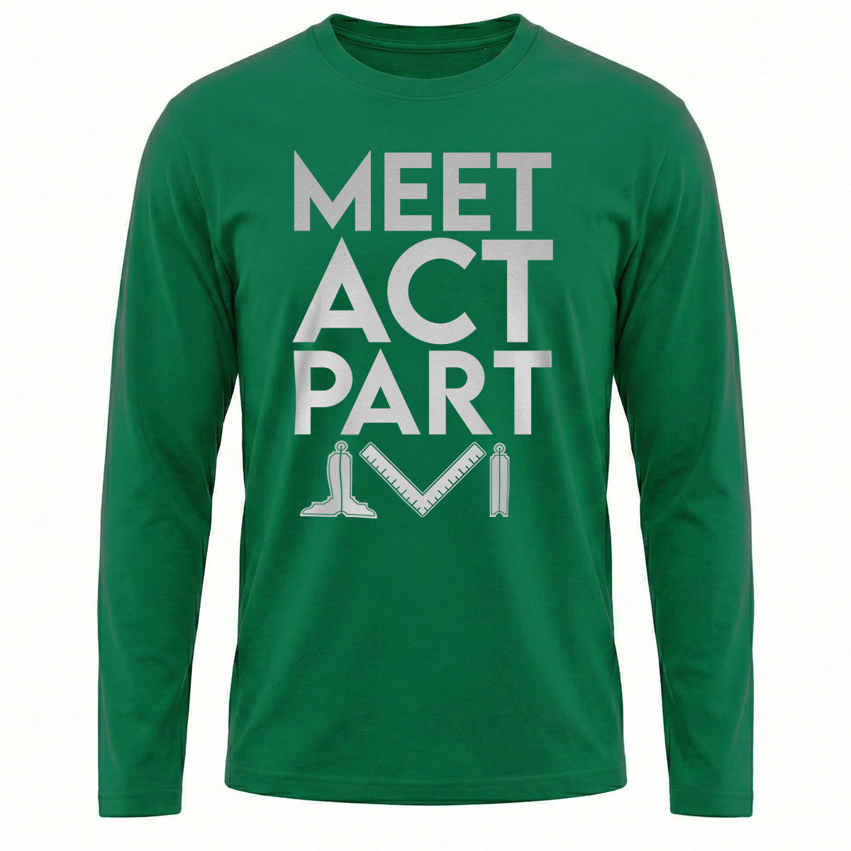 Meet Act Part Long Sleeve