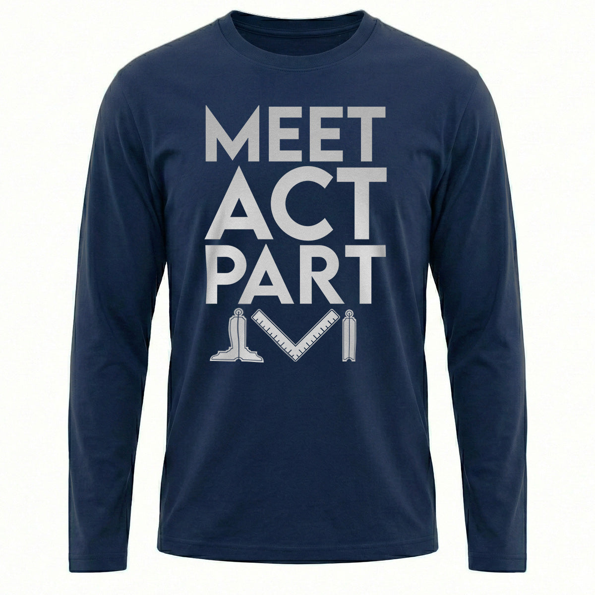 Meet Act Part Long Sleeve