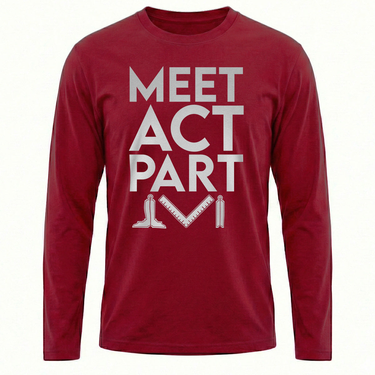 Meet Act Part Long Sleeve