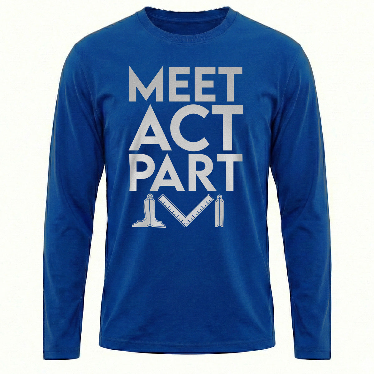 Meet Act Part Long Sleeve