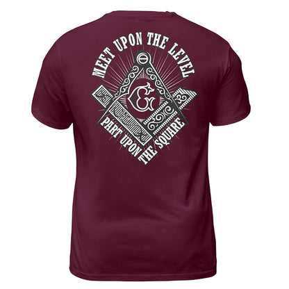 Meet Upon The Level T-Shirt