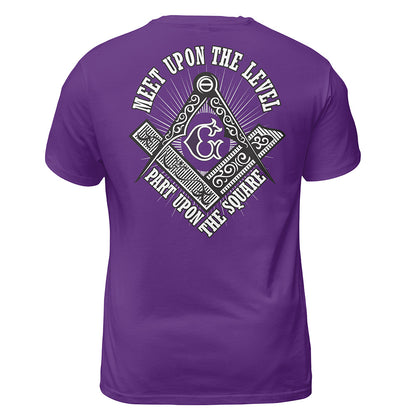 Meet Upon The Level T-Shirt