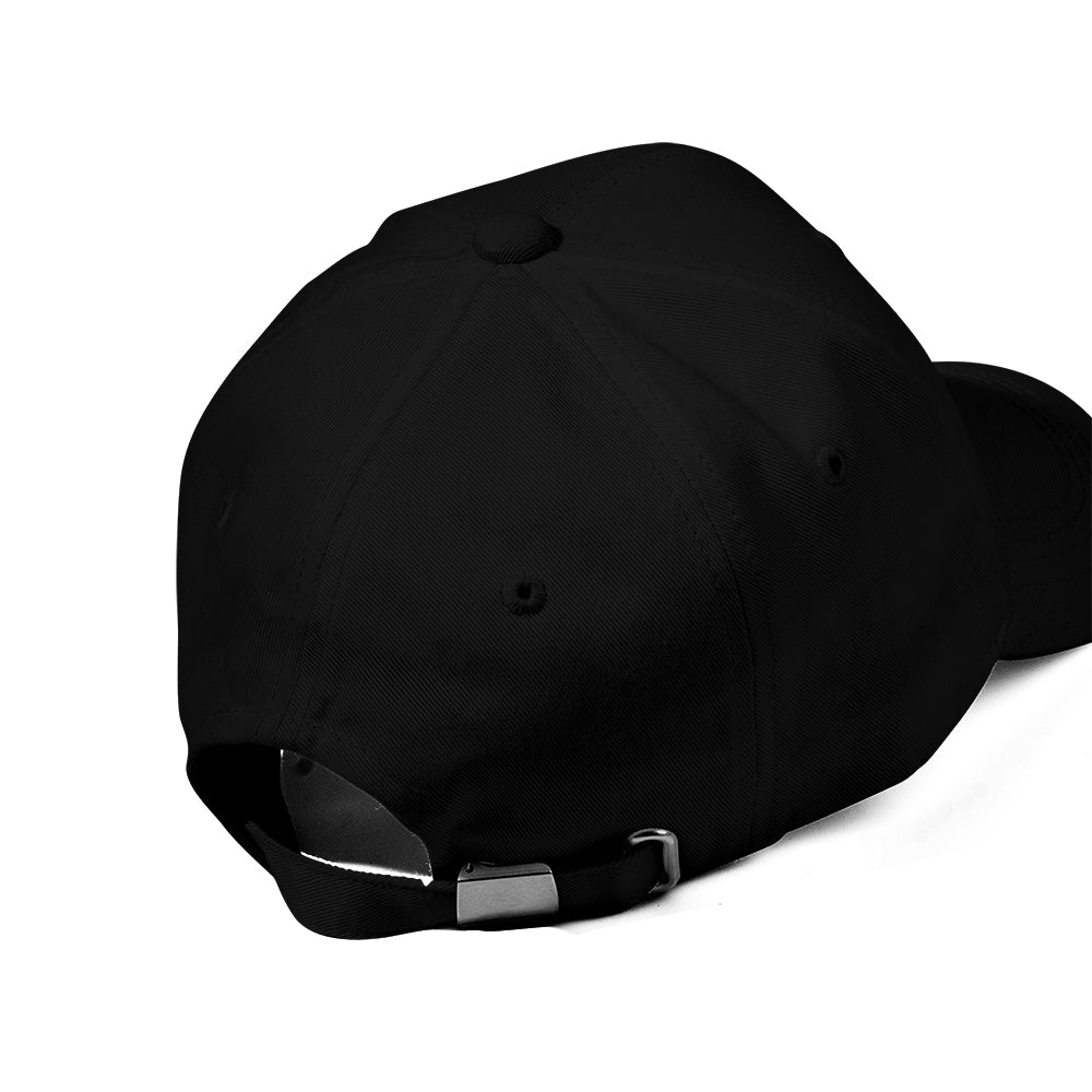 Traveler Plate Cap - Embroidered