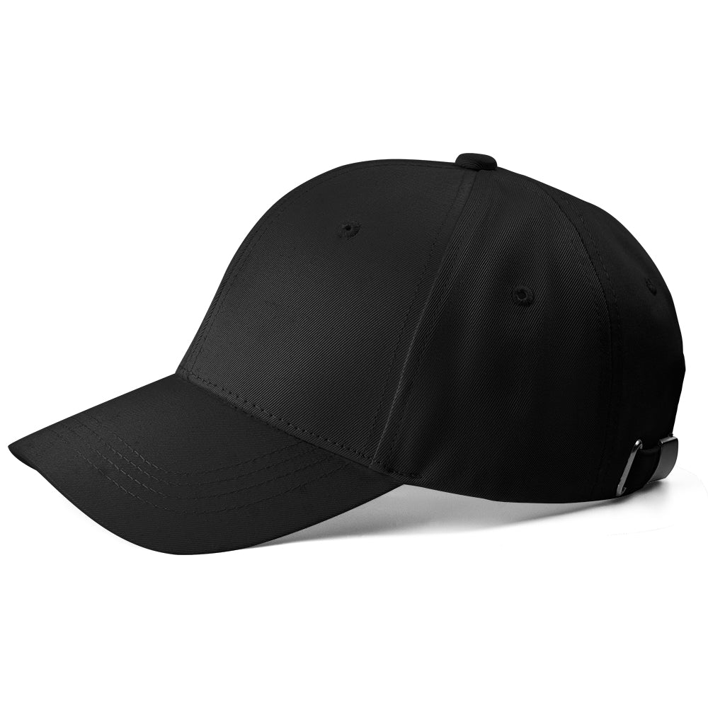 Traveler Plate Cap - Embroidered