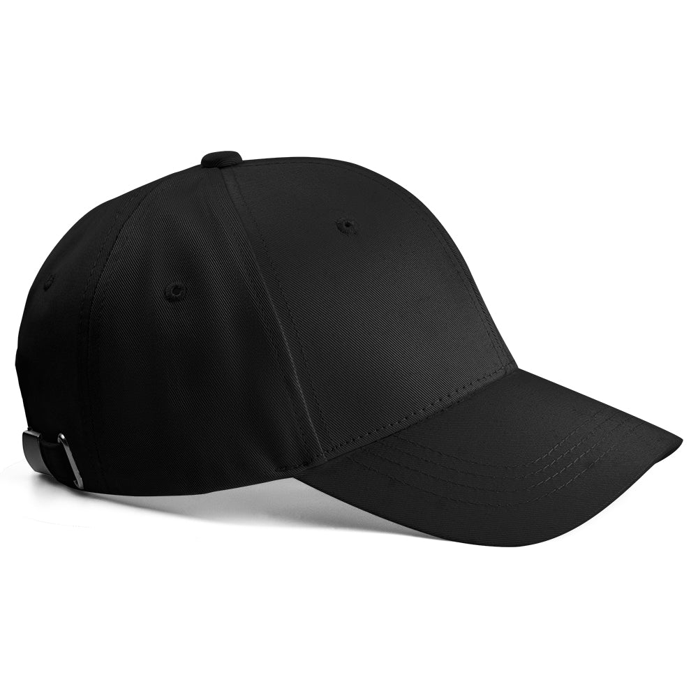Traveler Plate Cap - Embroidered