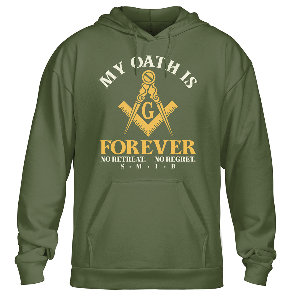 My Oath Is Forever Hoodie