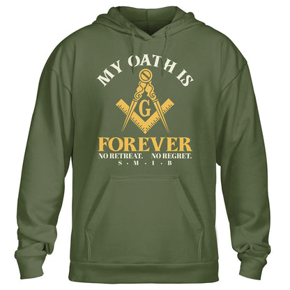 My Oath Is Forever Hoodie