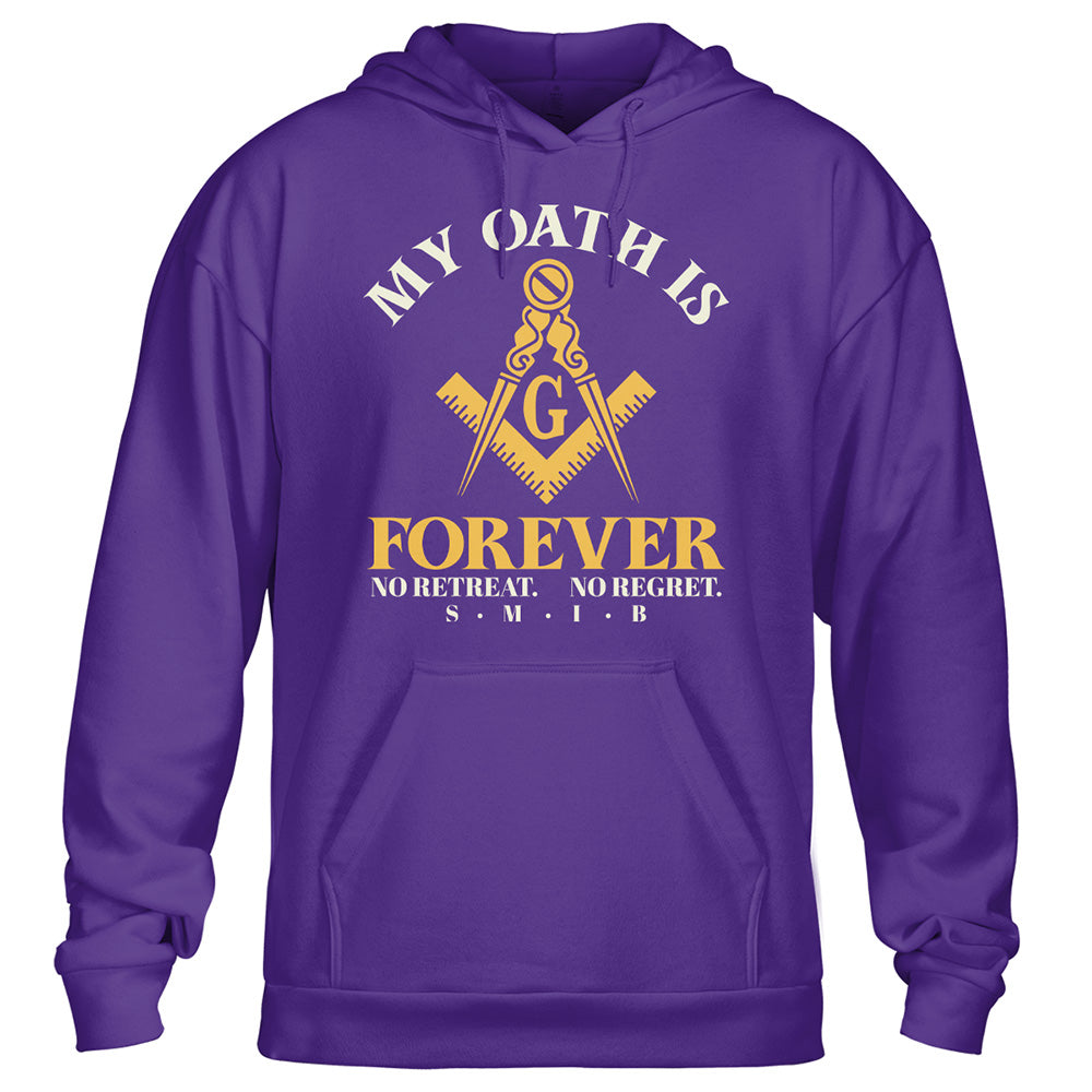 My Oath Is Forever Hoodie