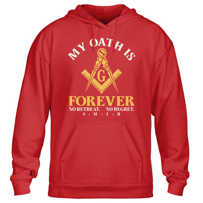My Oath Is Forever Hoodie