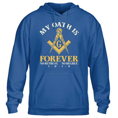 My Oath Is Forever Hoodie