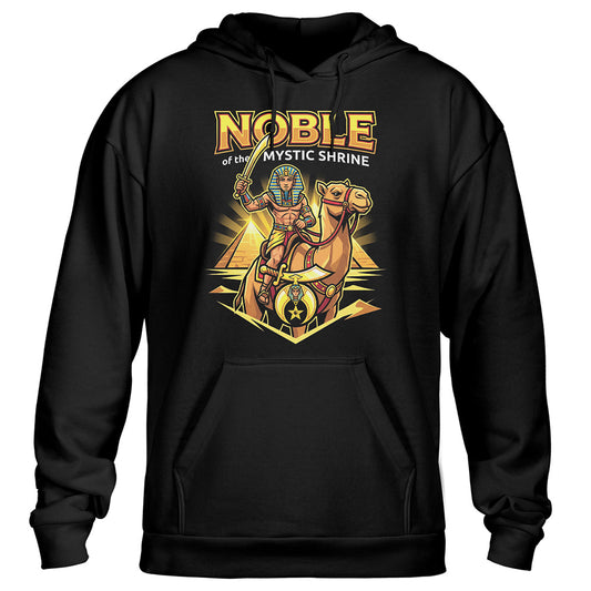 Noble Of The Mystic Shrine Hoodie